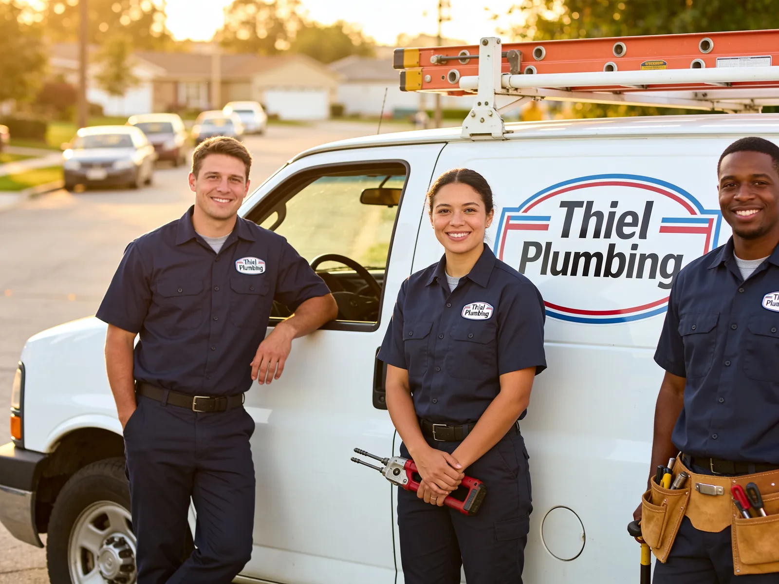 Plumber company in Newtown, IN